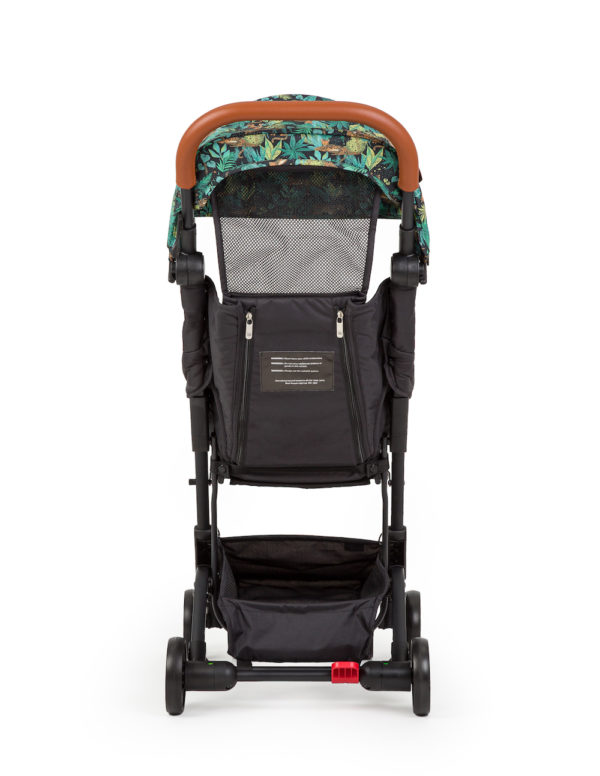 Bizzi Growin Compact Stroller - Jungle Roar - Image 7