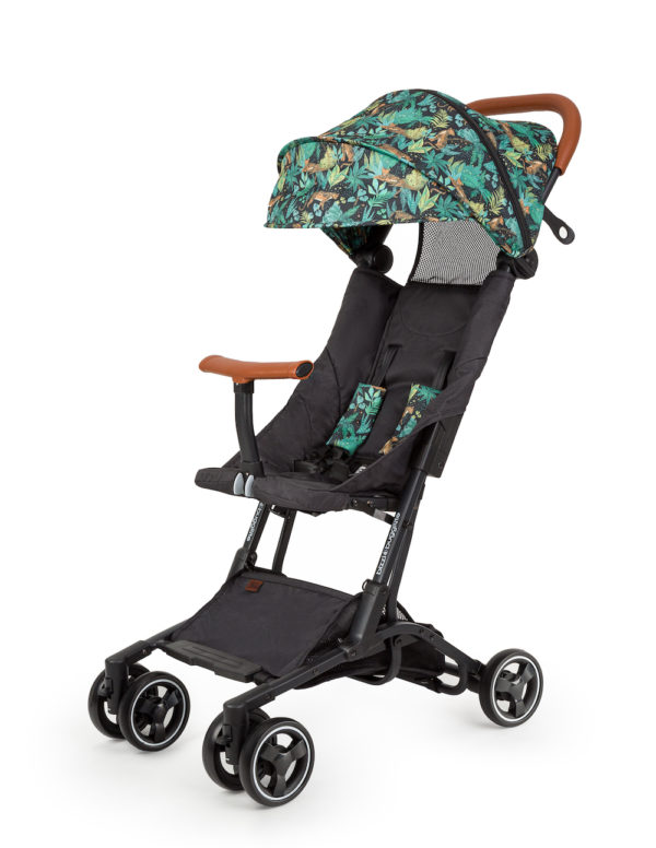 Bizzi Growin Compact Stroller - Jungle Roar - Image 2