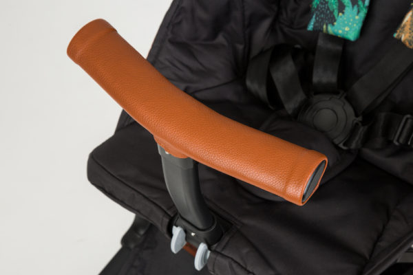 Bizzi Growin Compact Stroller - Jungle Roar - Image 4