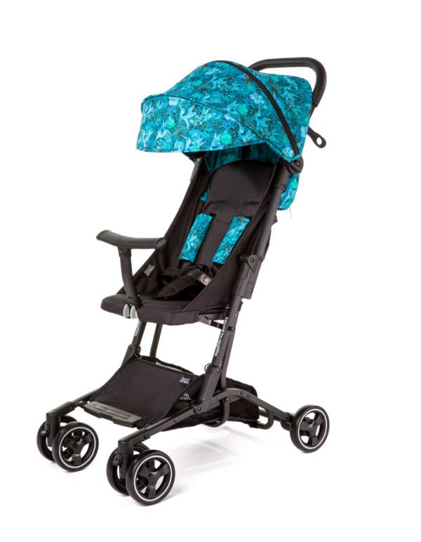 Bizzi Growin Compact Stroller - Hummingbird - Image 17