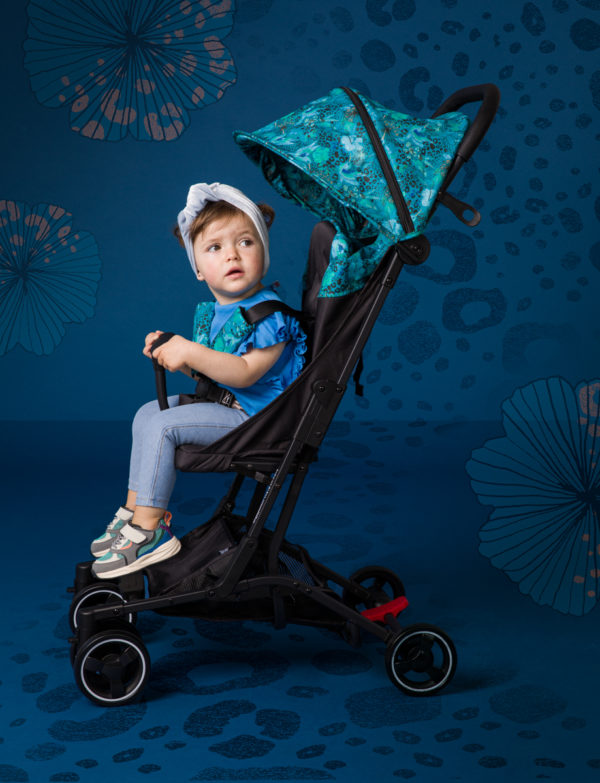 Bizzi Growin Compact Stroller - Hummingbird