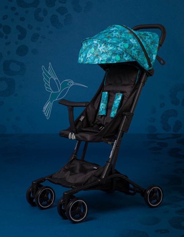 Bizzi Growin Compact Stroller - Hummingbird - Image 23