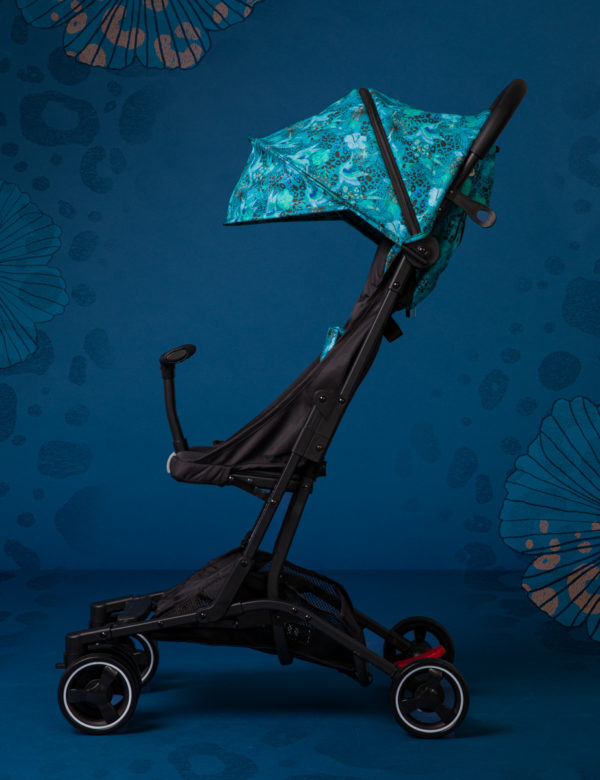 Bizzi Growin Compact Stroller - Hummingbird - Image 21