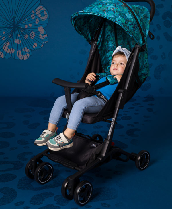 Bizzi Growin Compact Stroller - Hummingbird - Image 20