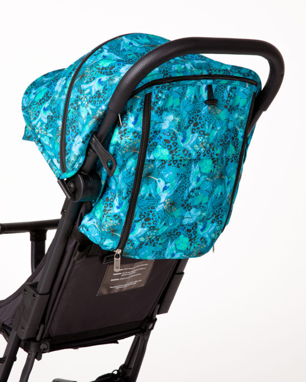Bizzi Growin Compact Stroller - Hummingbird - Image 8