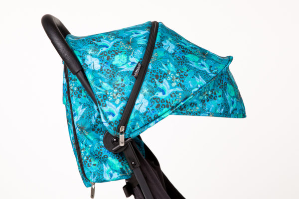 Bizzi Growin Compact Stroller - Hummingbird - Image 10