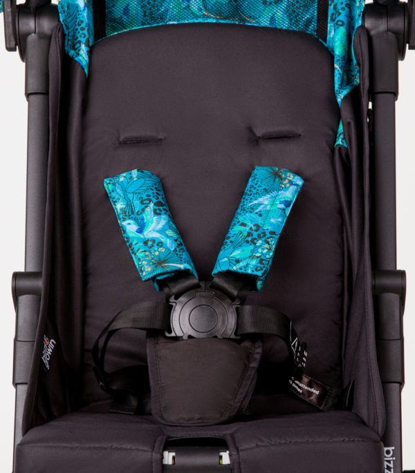 Bizzi Growin Compact Stroller - Hummingbird - Image 15
