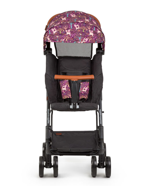 Bizzi Growin Compact Stroller - Fantasia - Image 12