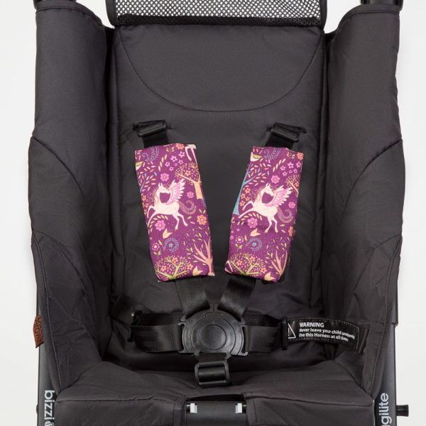 Bizzi Growin Compact Stroller - Fantasia - Image 18