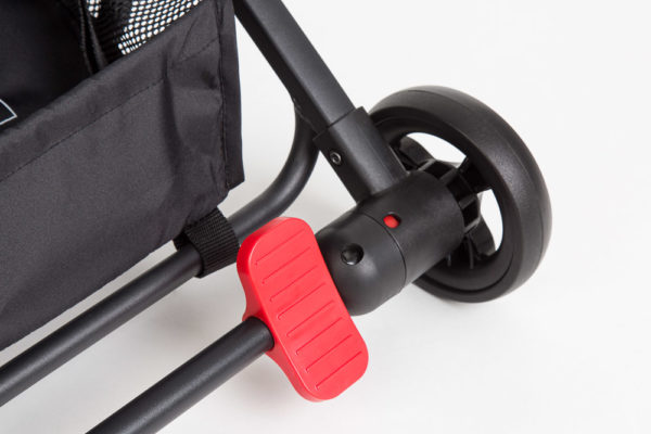 Bizzi Growin Compact Stroller - Fantasia - Image 26