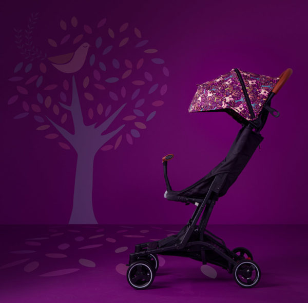 Bizzi Growin Compact Stroller - Fantasia - Image 2