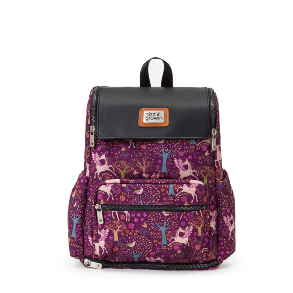 BIZZI GROWIN CHANGING BACKPACK - FANTASIA - Image 2