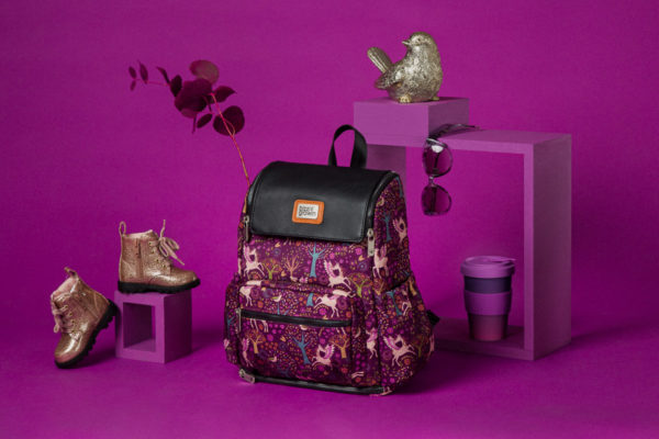 BIZZI GROWIN CHANGING BACKPACK - FANTASIA