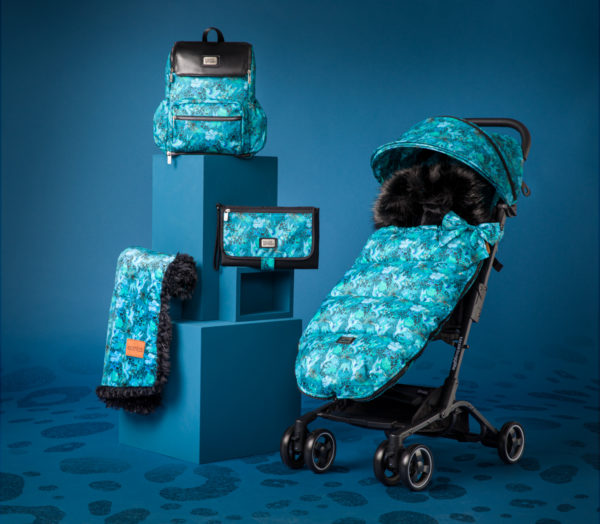 Bizzi Growin Compact Stroller - Hummingbird - Image 18