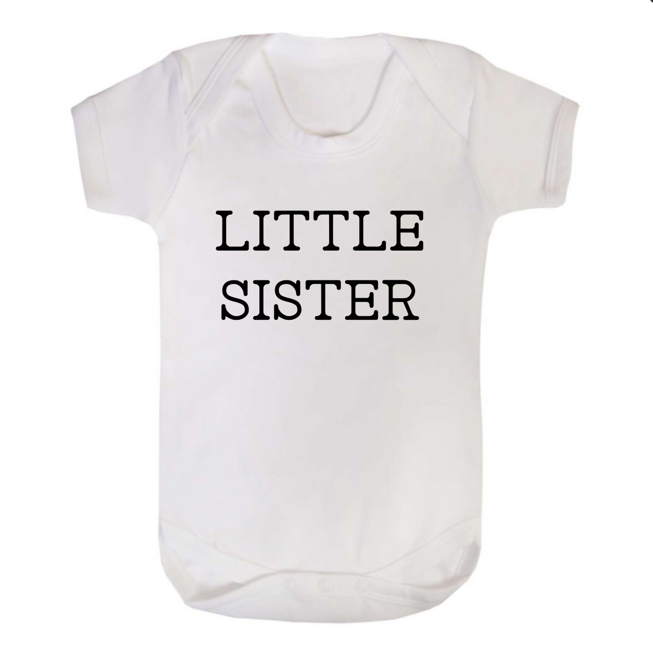 Little sister romper on sale