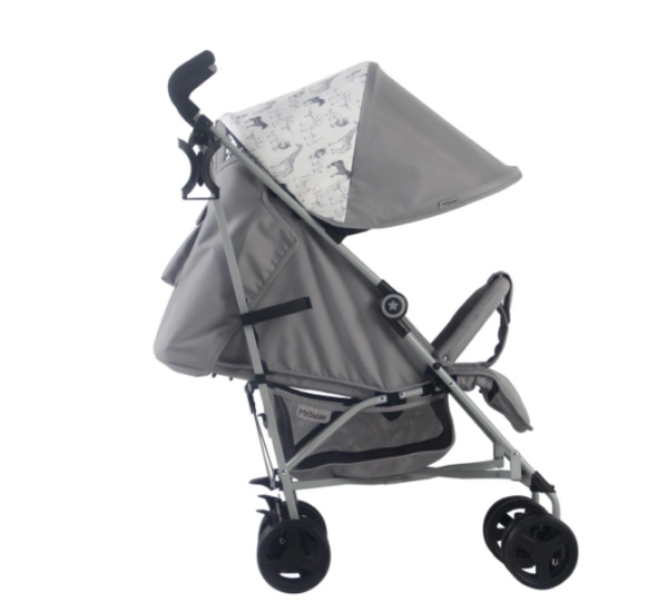 Samantha Faiers Safari MB02 Lightweight Stroller - Image 9