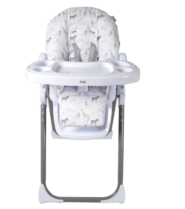 MBHC8 Premium Highchair - Samantha Faiers Safari - Image 10