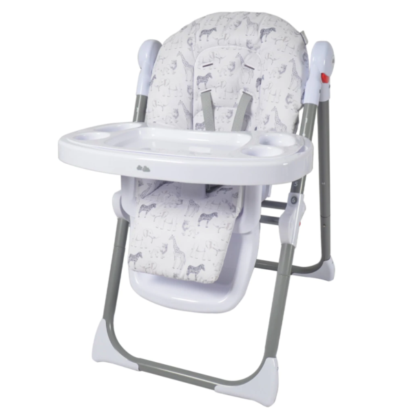MBHC8 Premium Highchair - Samantha Faiers Safari - Image 4
