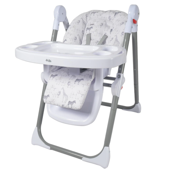 MBHC8 Premium Highchair - Samantha Faiers Safari - Image 5