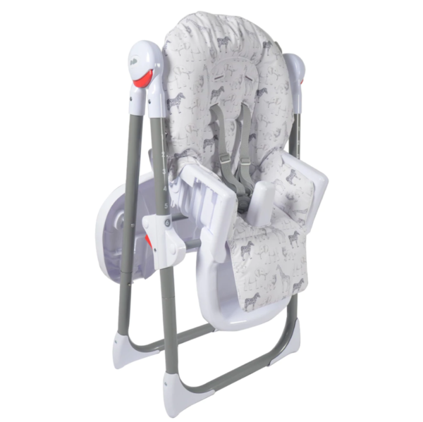 MBHC8 Premium Highchair - Samantha Faiers Safari - Image 7