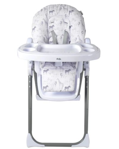 MBHC8 Premium Highchair - Samantha Faiers Safari