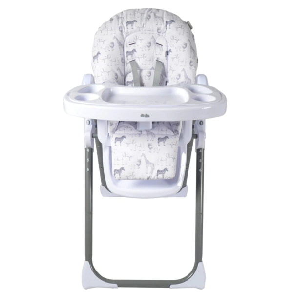 MBHC8 Premium Highchair - Samantha Faiers Safari