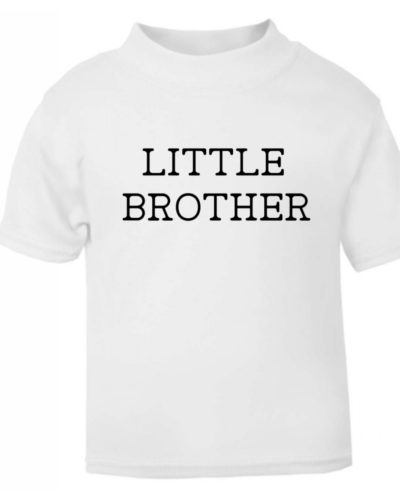 Itty Bitty Little Brother T-shirt