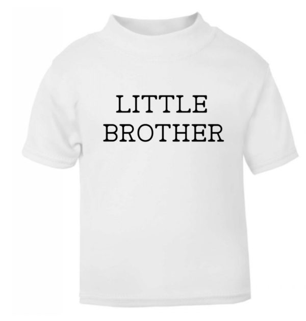 Itty Bitty Little Brother T-shirt