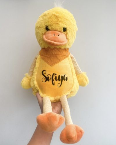 Itty Bitty Personalised Duck
