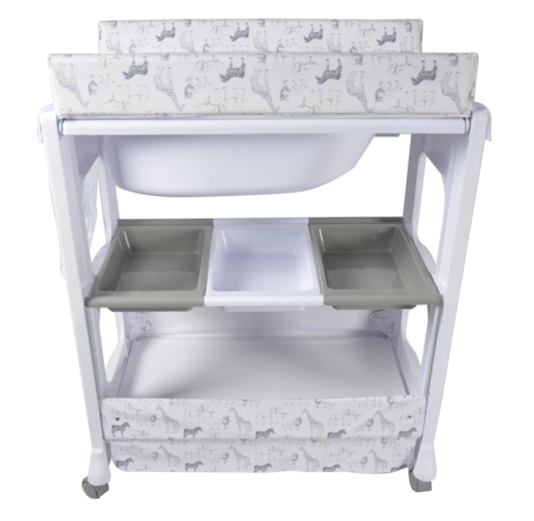 Samantha Faiers Safari baby bath and changing unit - Image 2