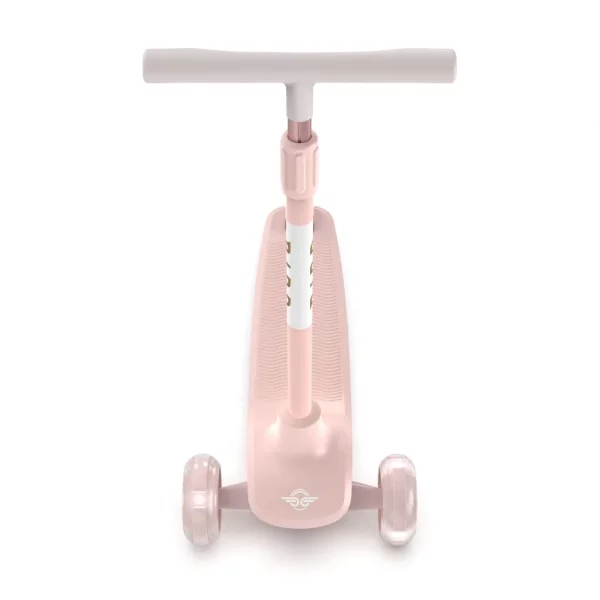 BIRDIE Glow Rose Kids Scooter