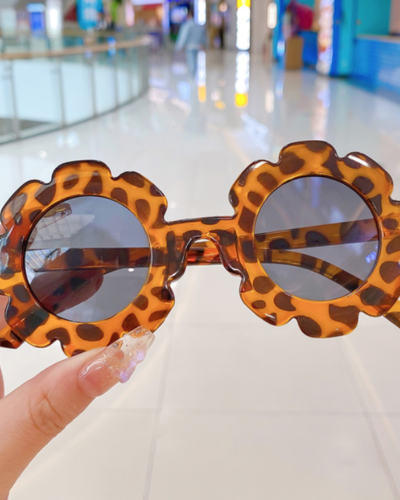 Itty Bitty Classic Tortoise Sunglasses