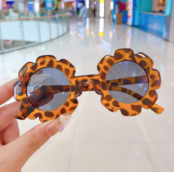 Itty Bitty Classic Tortoise Sunglasses