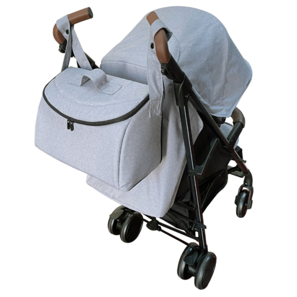 Samantha Faiers Safari MB52 Lightweight Stroller - Image 4