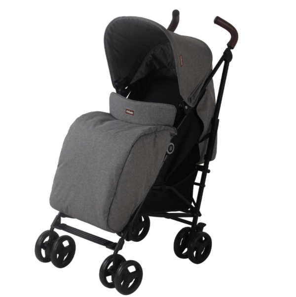 Samantha Faiers Charcoal Melange MB03 Lightweight Stroller - Image 2