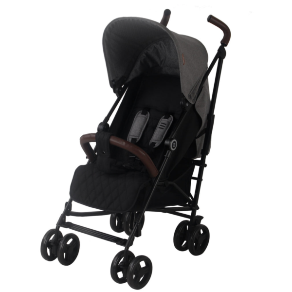 Samantha Faiers Charcoal Melange MB03 Lightweight Stroller