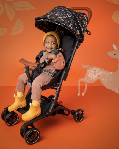 Bizzi Growin Compact Stroller - NARNIA