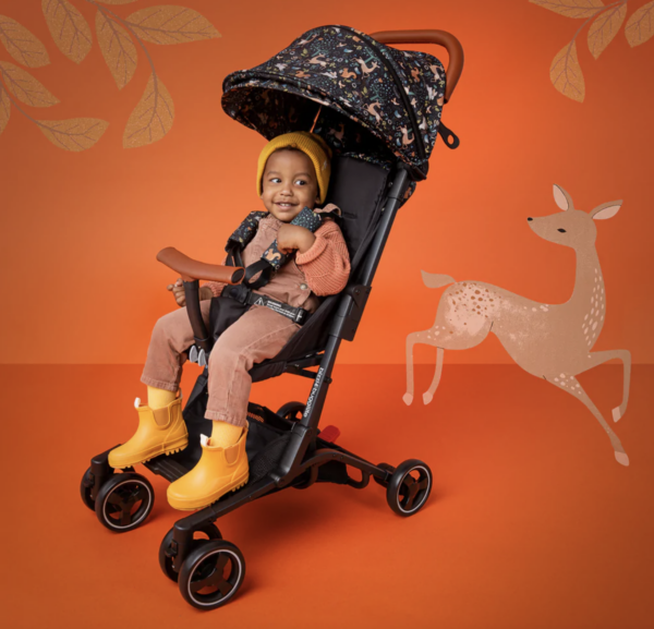 Bizzi Growin Compact Stroller - NARNIA