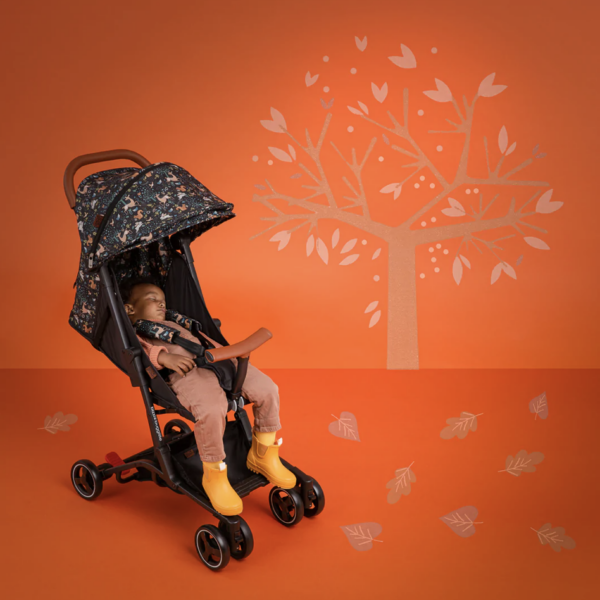 Bizzi Growin Compact Stroller - NARNIA - Image 5