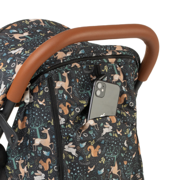Bizzi Growin Compact Stroller - NARNIA - Image 6