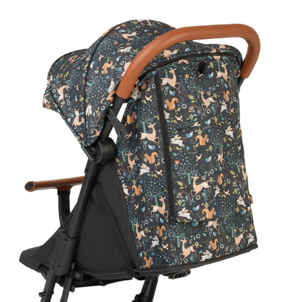 Bizzi Growin Compact Stroller - NARNIA - Image 7