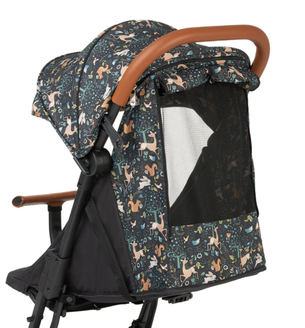 Bizzi Growin Compact Stroller - NARNIA - Image 8