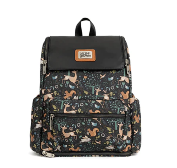 BIZZI GROWIN CHANGING BACKPACK - NARNIA - Image 2