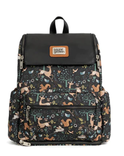 BIZZI GROWIN CHANGING BACKPACK - NARNIA