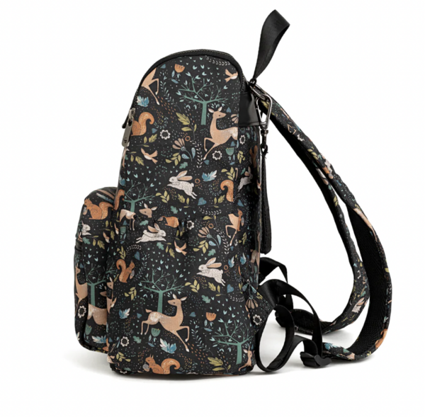 BIZZI GROWIN CHANGING BACKPACK - NARNIA - Image 4