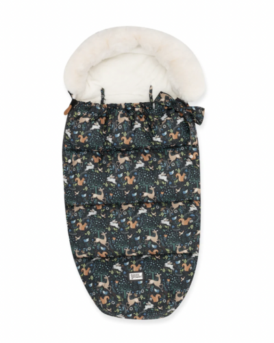 BIZZI GROWIN FOOTMUFF - NARNIA