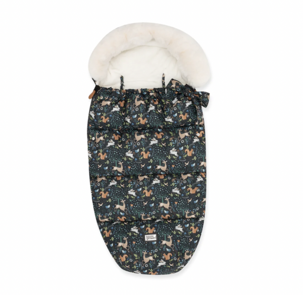BIZZI GROWIN FOOTMUFF - NARNIA