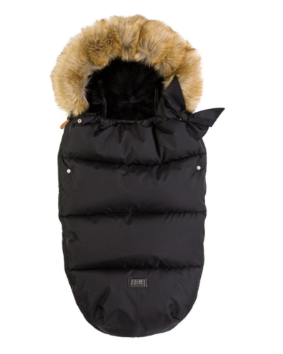 BIZZI GROWIN FOOTMUFF - ANTHRACITE