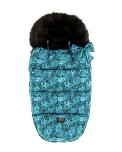 BIZZI GROWIN FOOTMUFF - HUMMINGBIRD