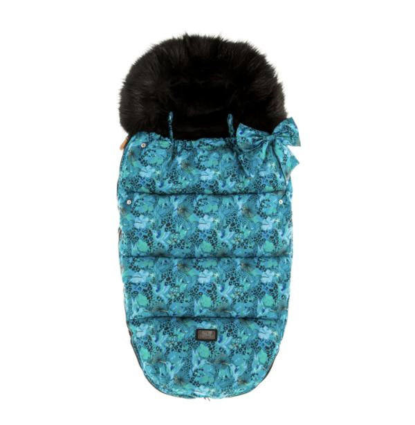 BIZZI GROWIN FOOTMUFF - HUMMINGBIRD
